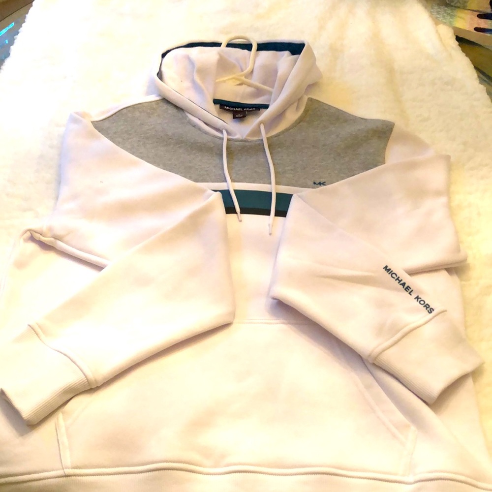 Michael Kors Hooded Sweatshirt